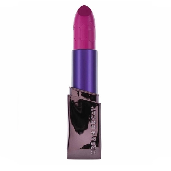 Urban Decay Other - Urban Decay Vice Pink Lipstick High Impact Vegan Gridlock Matte NEW